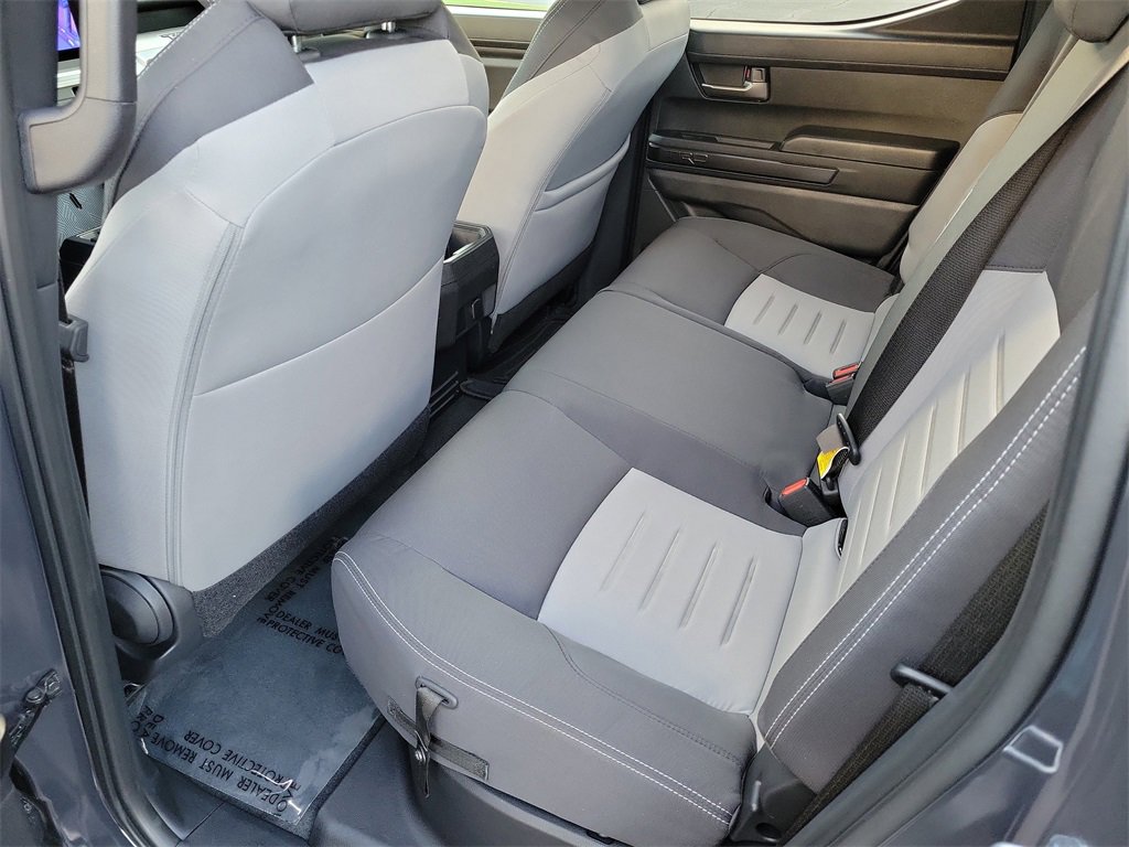 Used 2025 Toyota Tacoma TRD Off-Road image 21