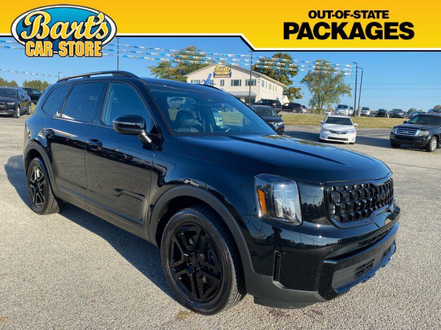 Used 2025 Kia Telluride EX X-Line