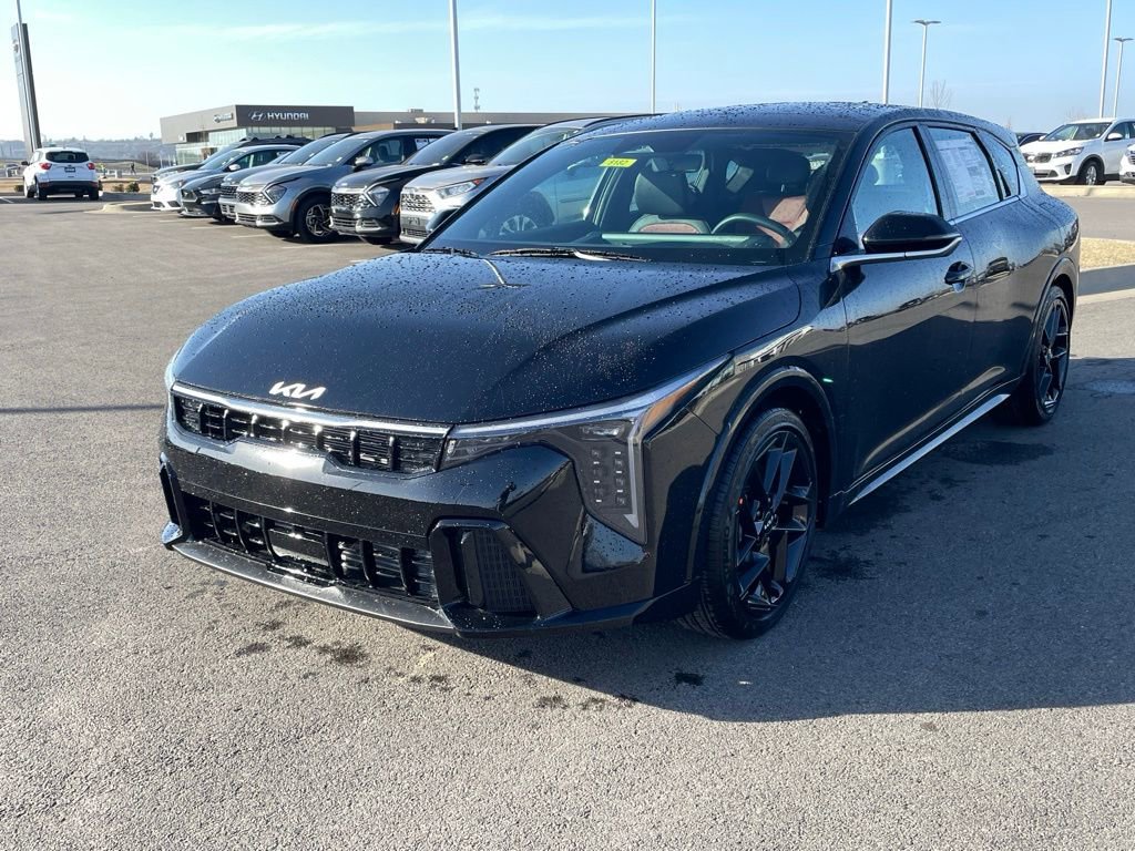 New 2026 Kia K4 GT-Line Turbo image 3