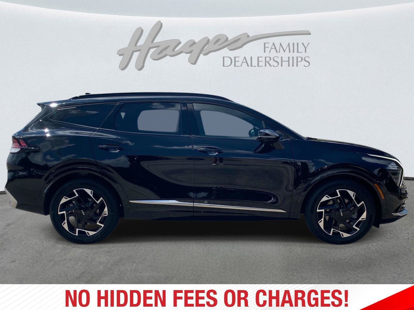 Used 2025 Kia Sportage SX FWD image 2