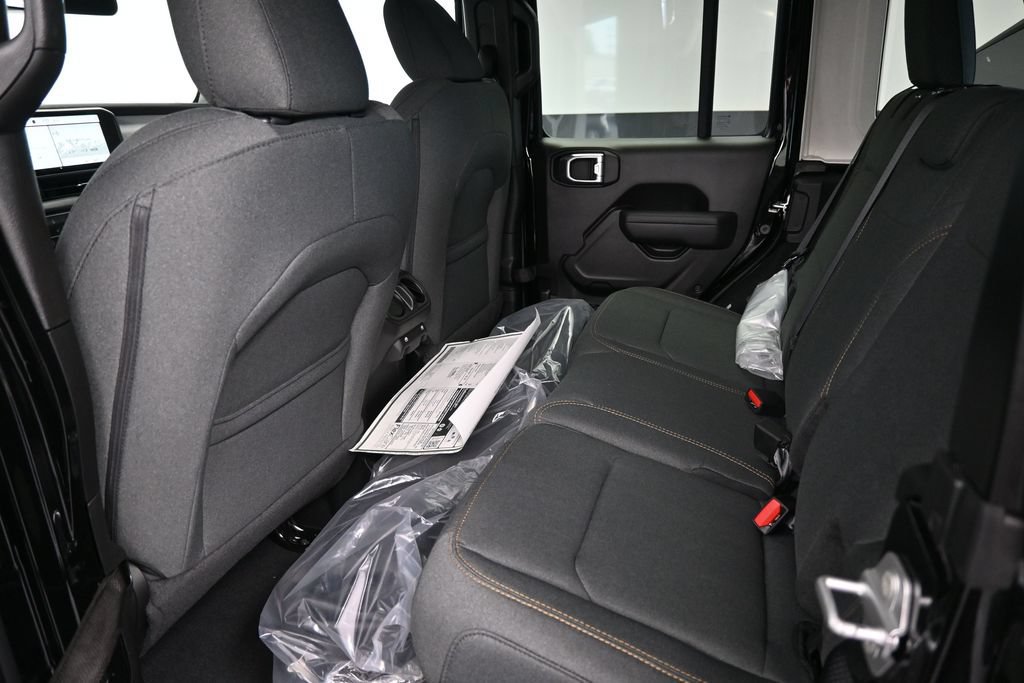New 2026 Jeep Wrangler Unlimited Sport AWD/4WD image 11