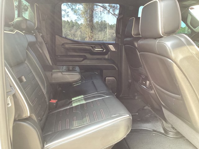 Used 2022 GMC Sierra 1500 AT4X image 22