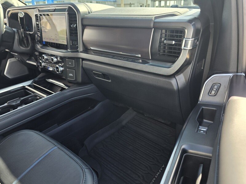 Used 2026 Ford F250 Platinum AWD/4WD image 21