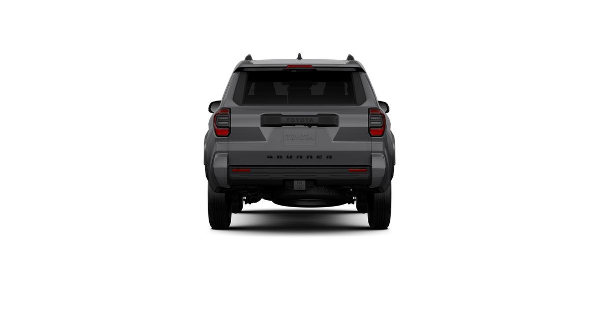 New 2026 Toyota 4Runner SR5 AWD/4WD image 10