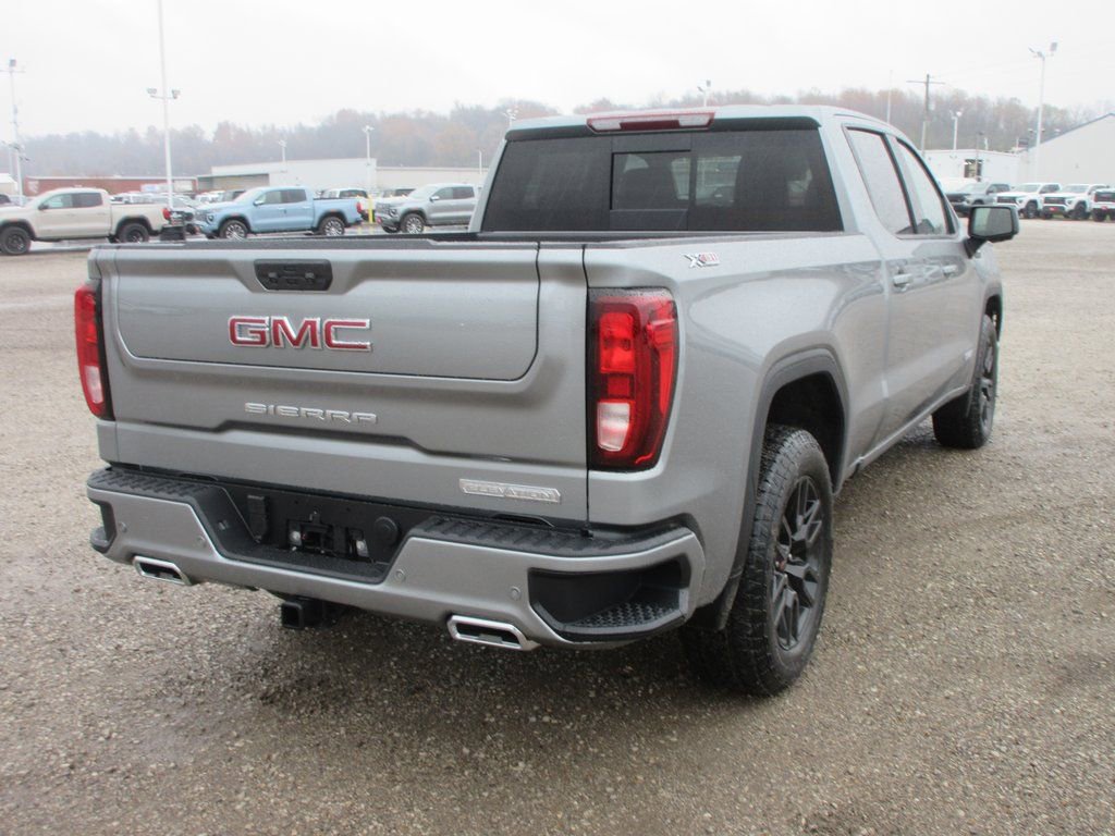 New 2026 GMC Sierra 1500 Elevation w/ Elevation Premium Package AWD/4WD image 5