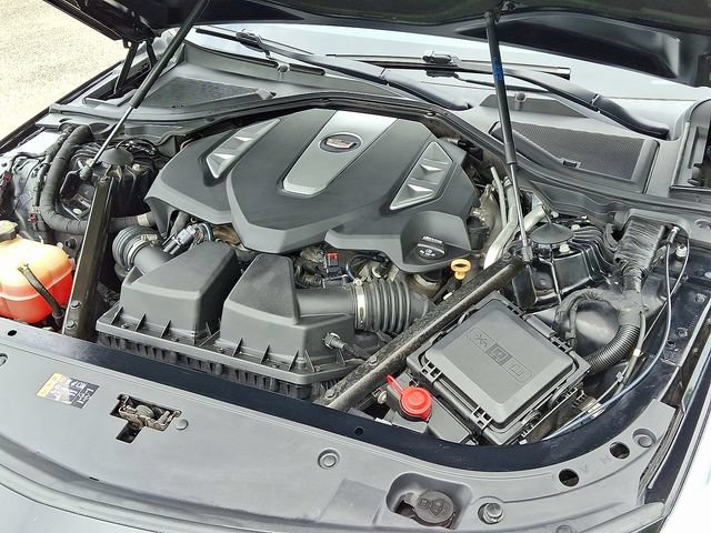 Used 2018 Cadillac CT6 Platinum AWD/4WD image 26
