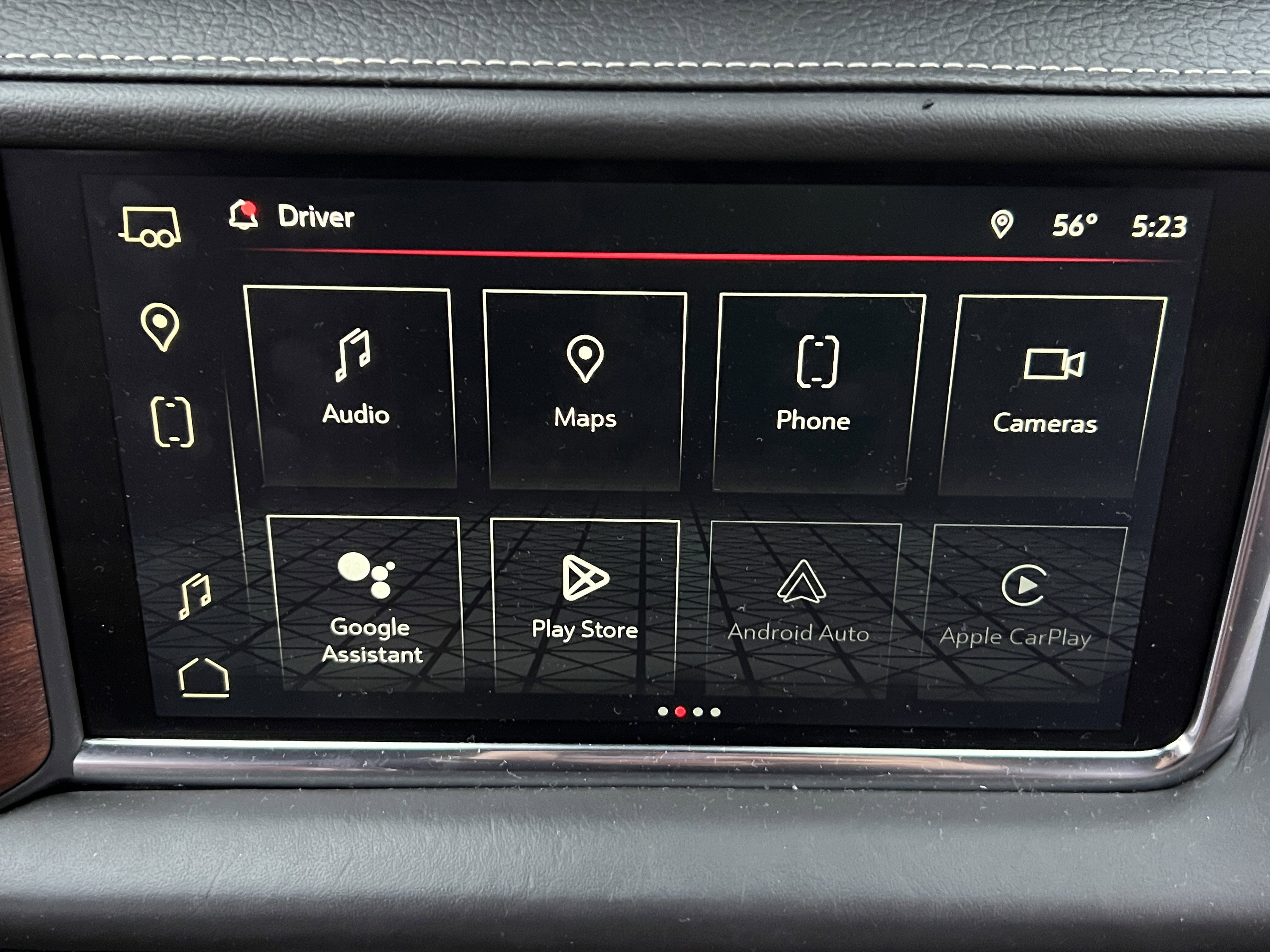 Used 2023 GMC Yukon XL Denali Ultimate w/ LPO, Floor Liner Package image 12