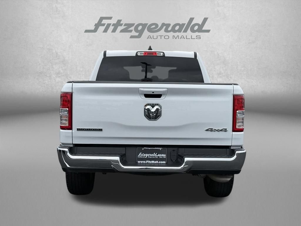 Used 2022 RAM 1500 Big Horn AWD/4WD image 7