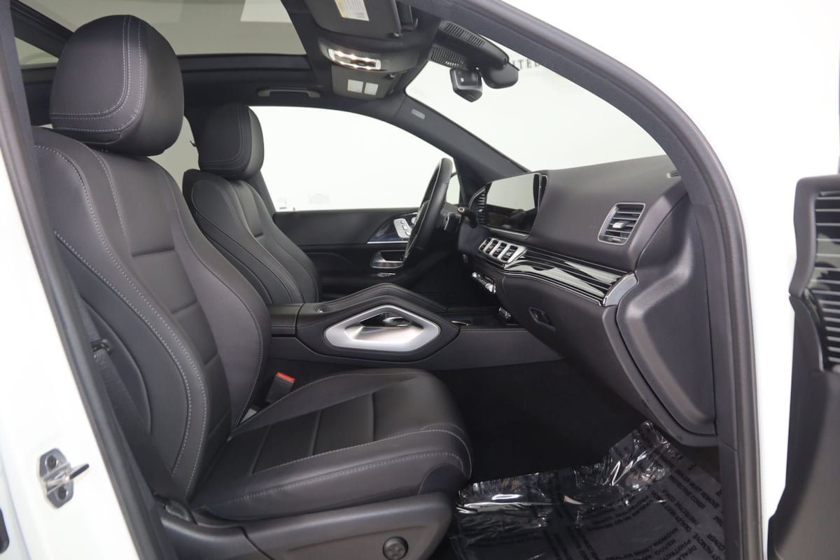 Used 2025 Mercedes-Benz GLE 450 4MATIC image 13