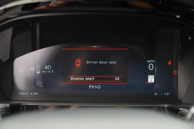 Used 2024 Lincoln Corsair FWD w/ Equipment Group 101A image 24