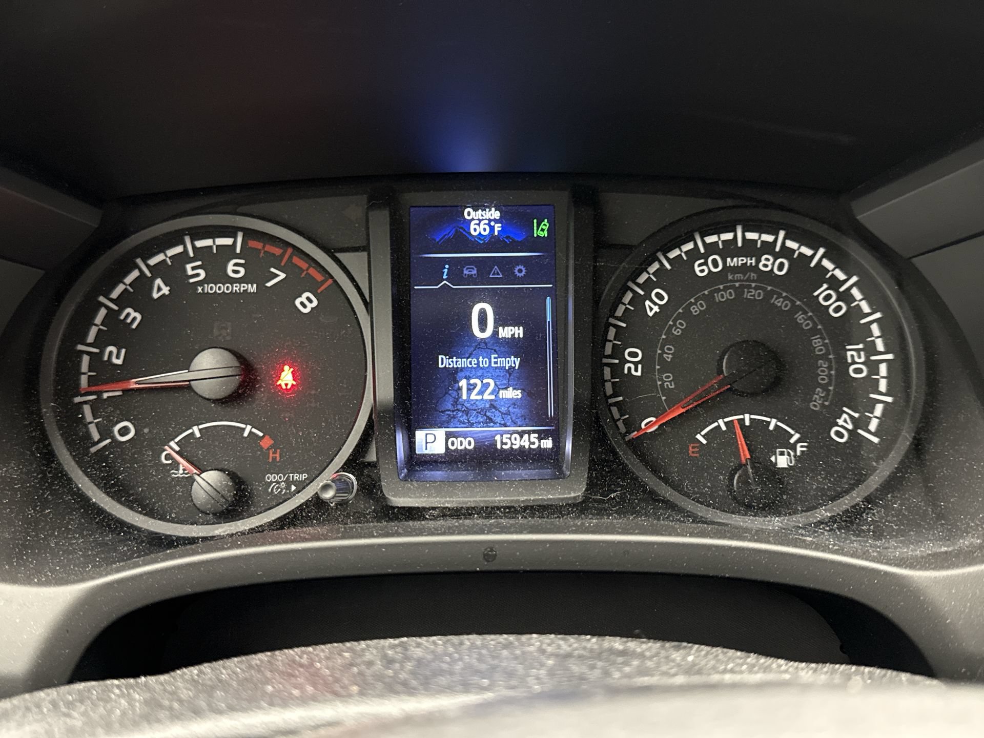 Used 2023 Toyota Tacoma SR AWD/4WD image 9