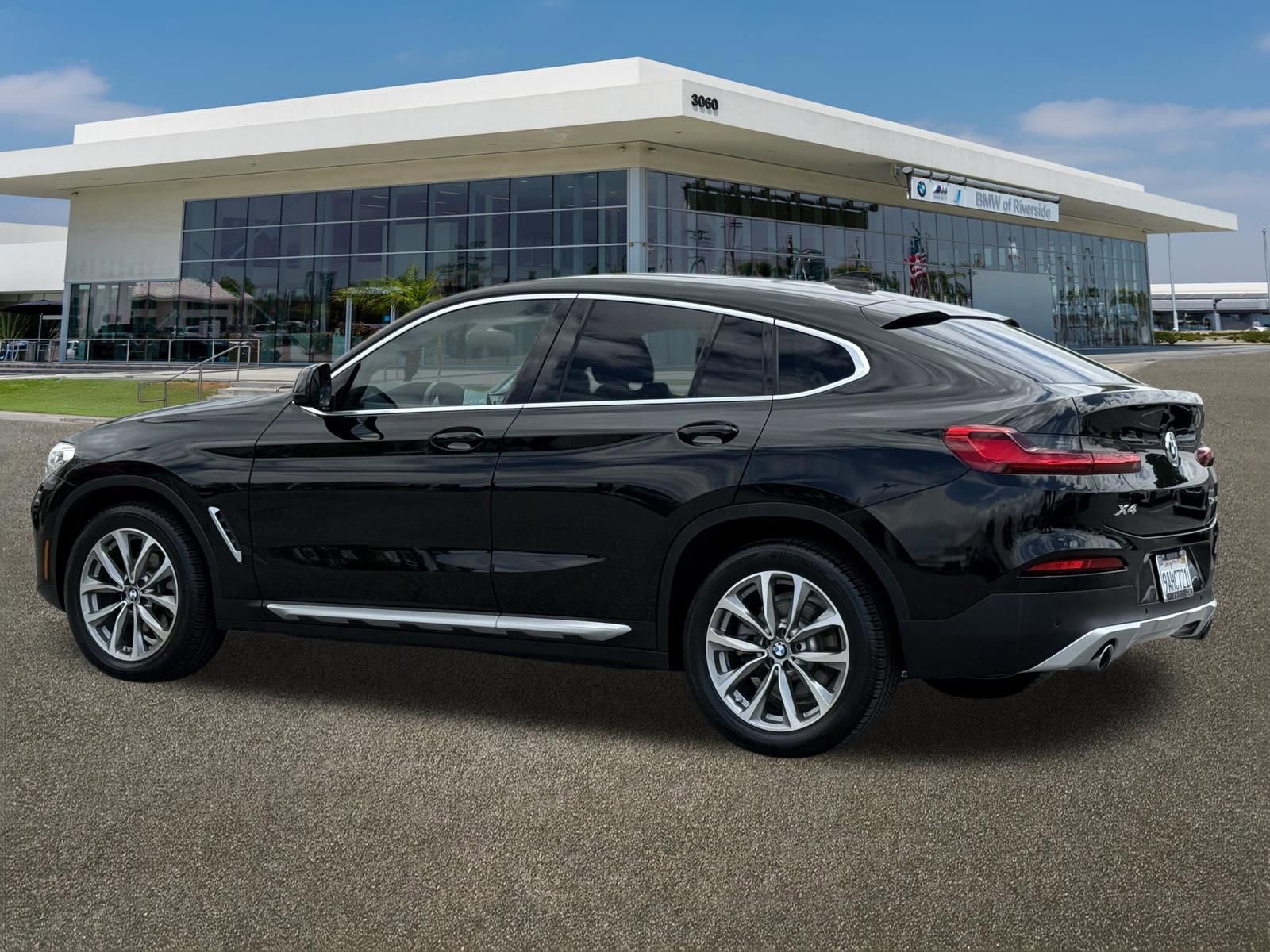 Used 2019 BMW X4 xDrive30i w/ Premium Package AWD/4WD image 8