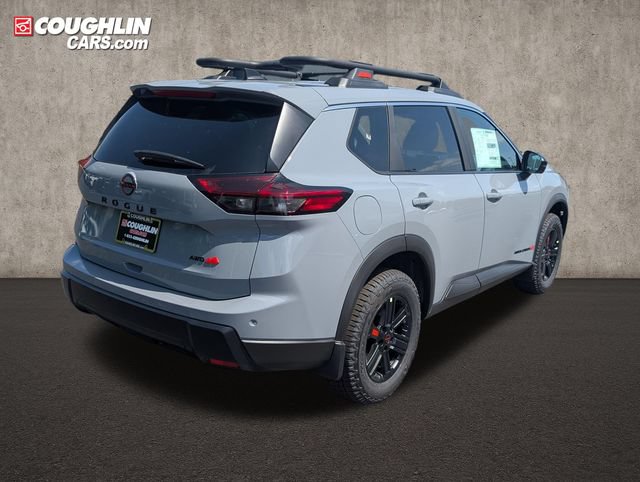New 2026 Nissan Rogue SV w/ Rock Creek Premium Package AWD/4WD image 8