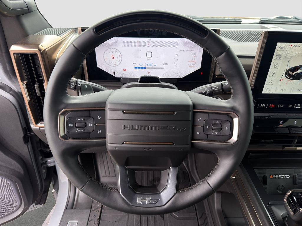 Used 2025 GMC Hummer EV 3X w/ Battery Pack, 24 Module Pack image 10