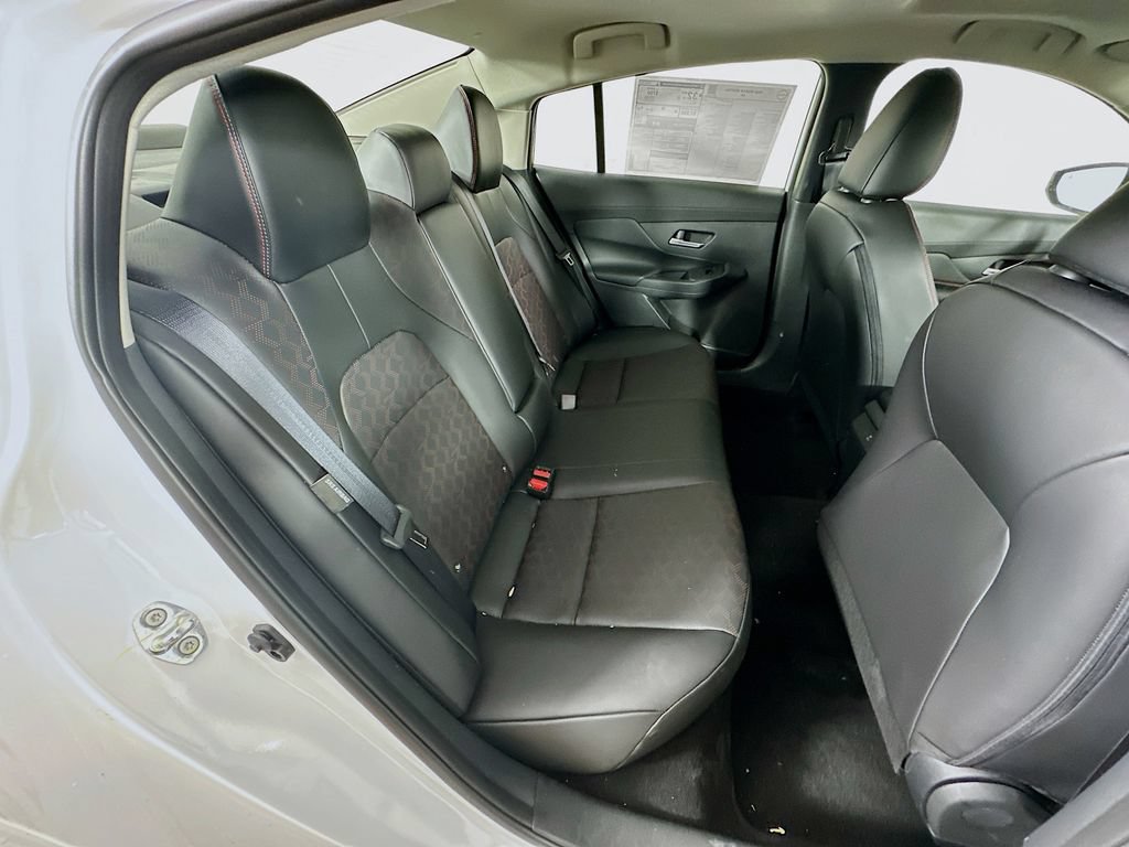New 2026 Nissan Sentra SR w/ SR Premium Package FWD image 34