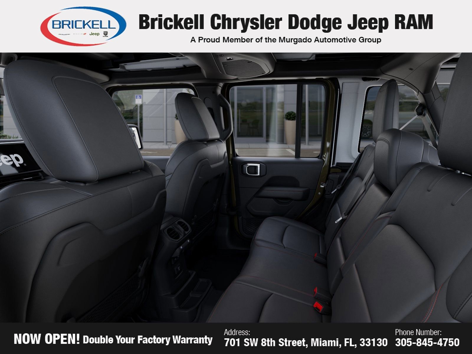 New 2026 Jeep Wrangler Unlimited Rubicon image 23