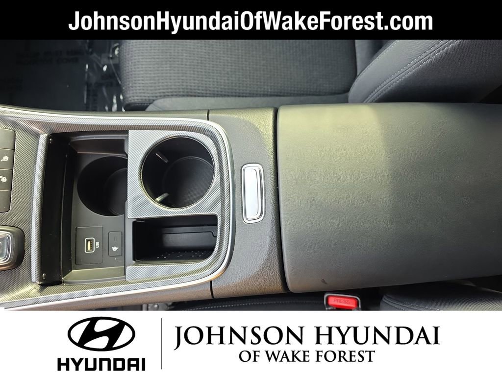 Certified 2022 Hyundai Santa Fe SEL image 29