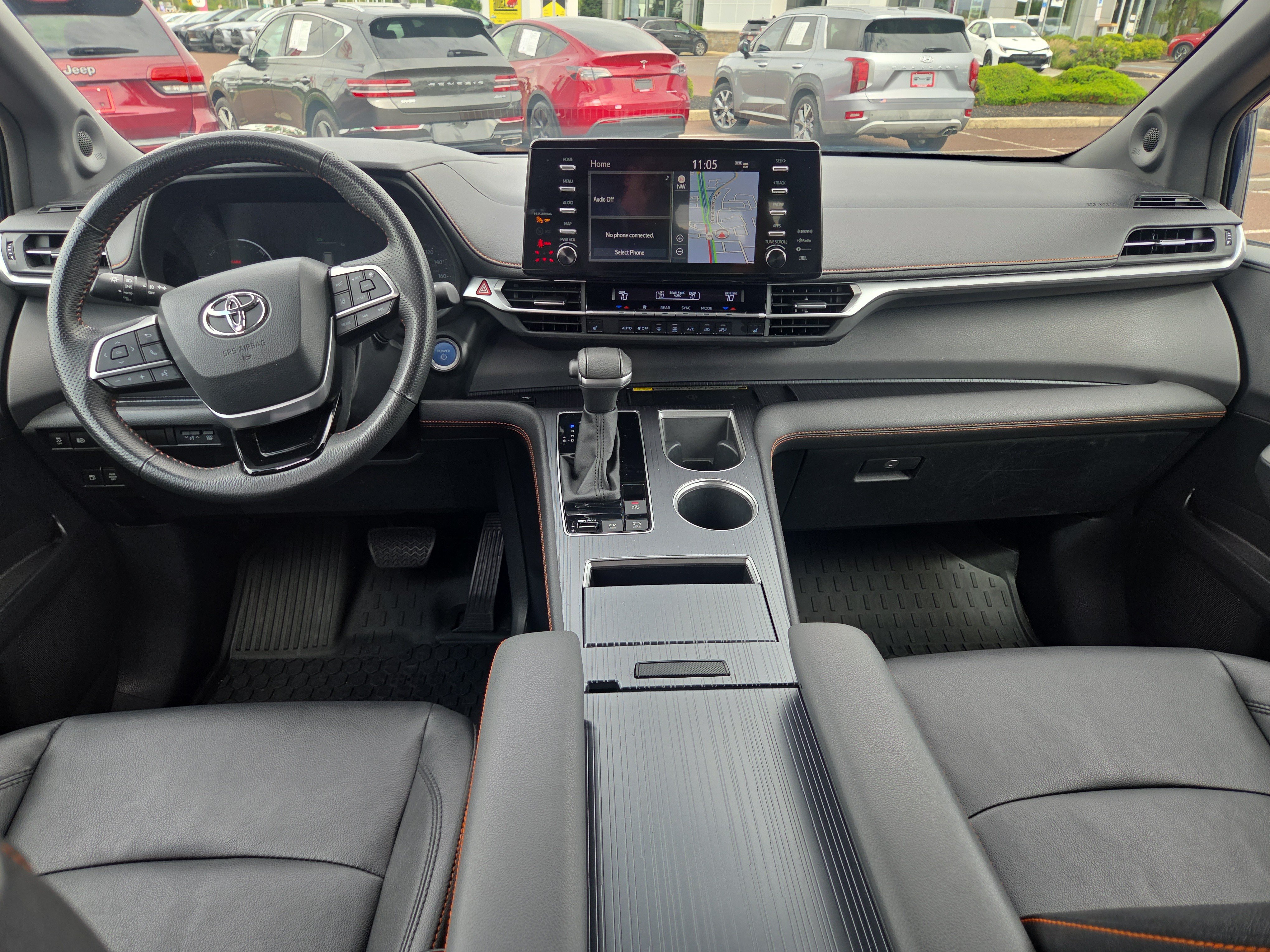Certified 2023 Toyota Sienna XSE w/ XSE Plus Package AWD/4WD image 22