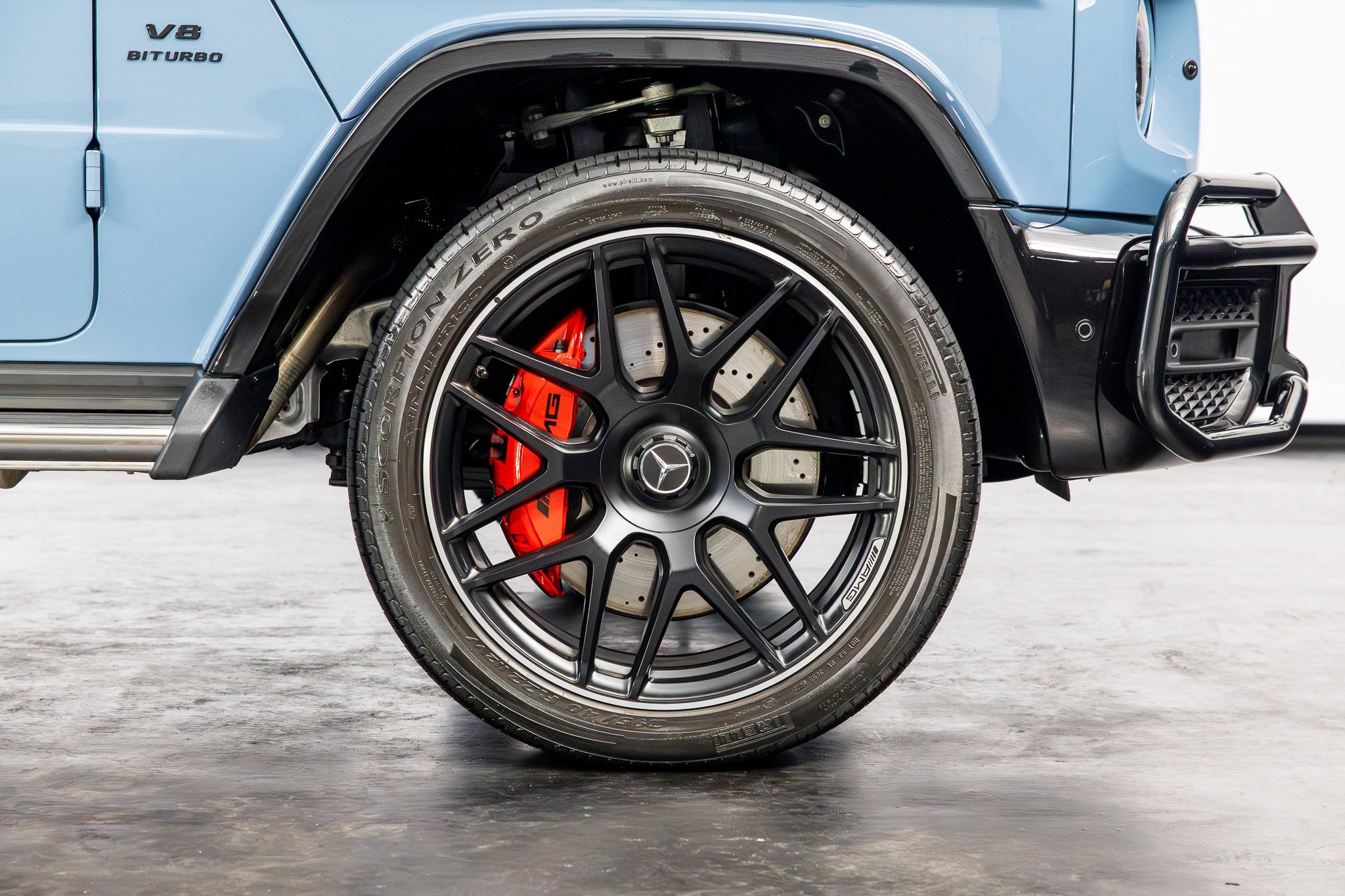 Used 2024 Mercedes-Benz G 63 AMG 4MATIC image 26