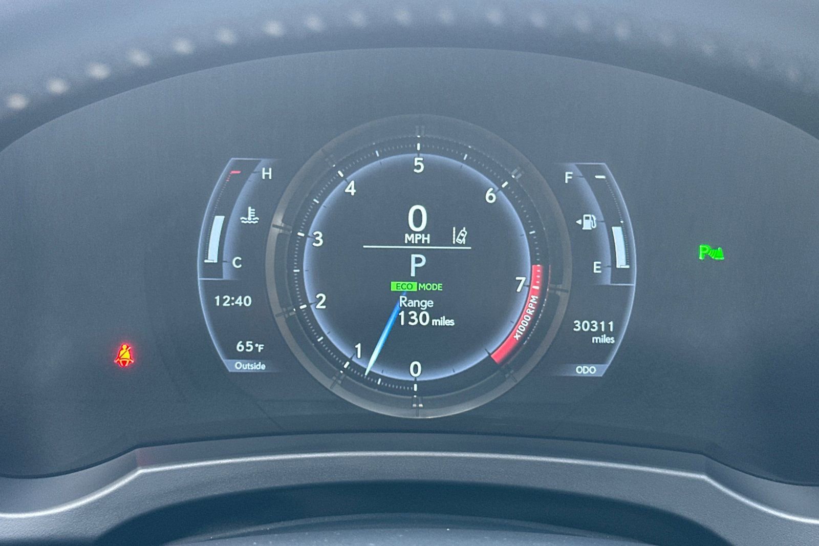 Used 2020 Lexus RC 350 F Sport w/ Accessory Package image 22