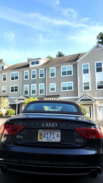 Used 2015 Audi A5 2.0T Premium Plus w/ Technology Package image 14