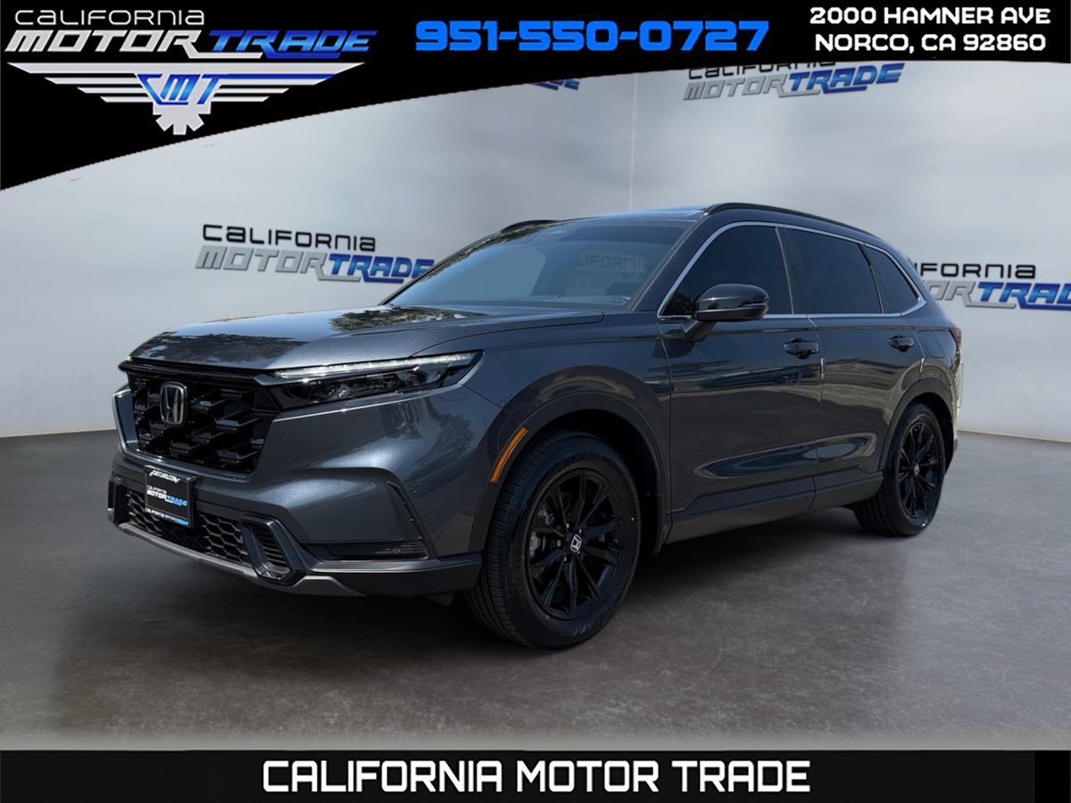 Used 2024 Honda CR-V Sport-L