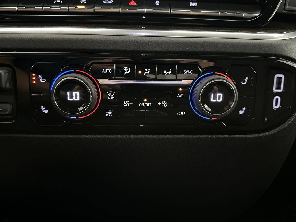 New 2026 Chevrolet Silverado 1500 LT AWD/4WD image 46