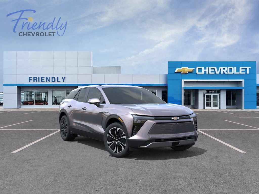 New 2026 Chevrolet Blazer EV LT AWD/4WD image 12