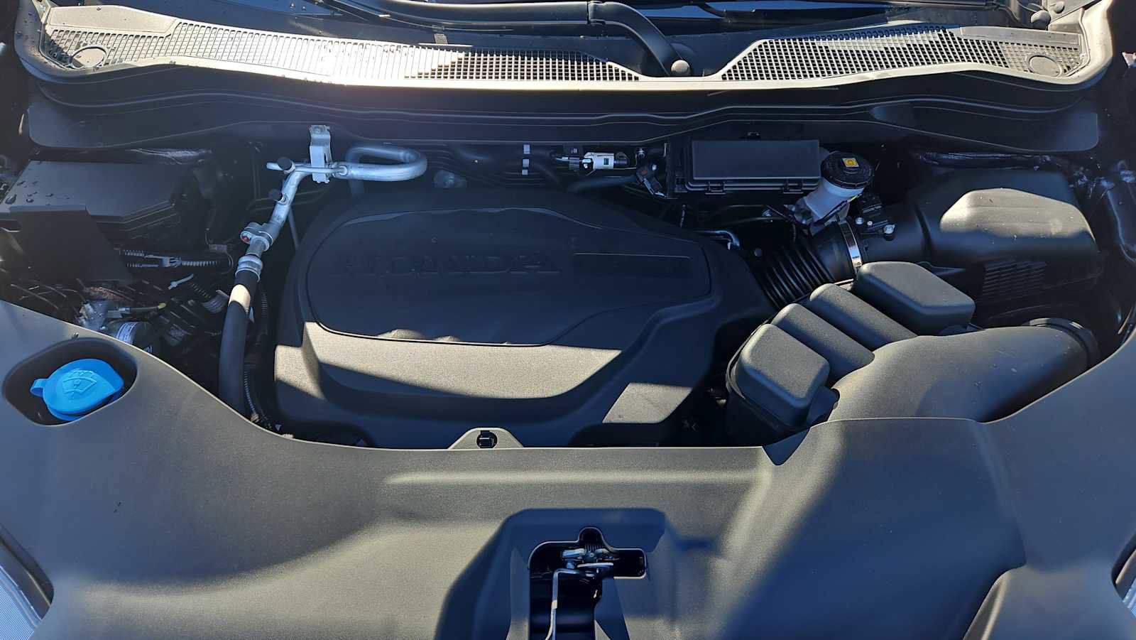 New 2026 Honda Ridgeline RTL image 17