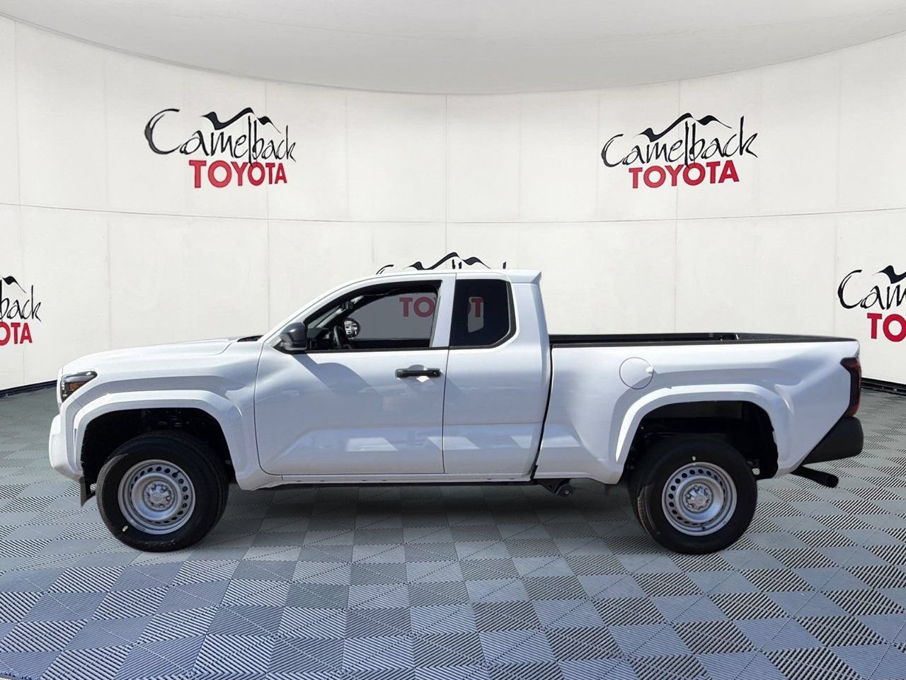 New 2026 Toyota Tacoma SR RWD image 4