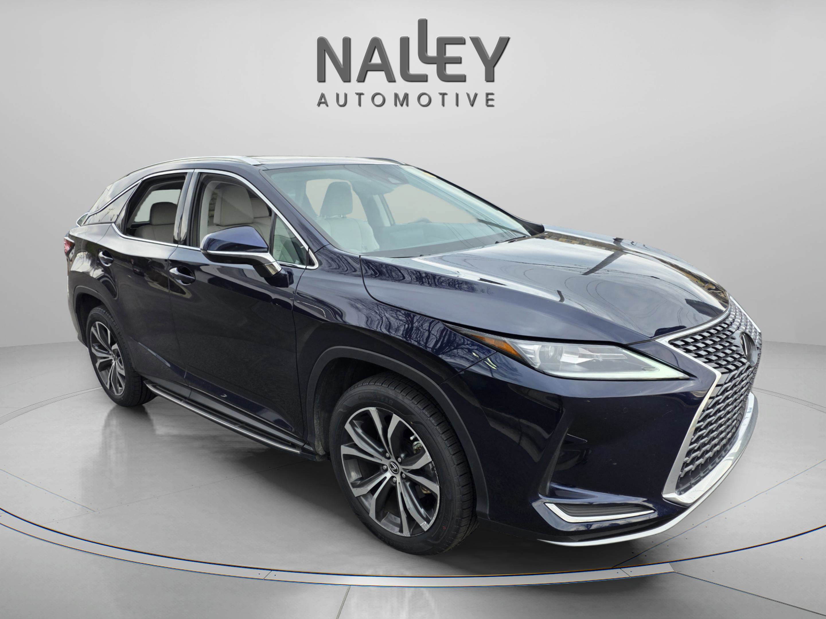 Certified 2021 Lexus RX 350 FWD w/ Premium Package image 6