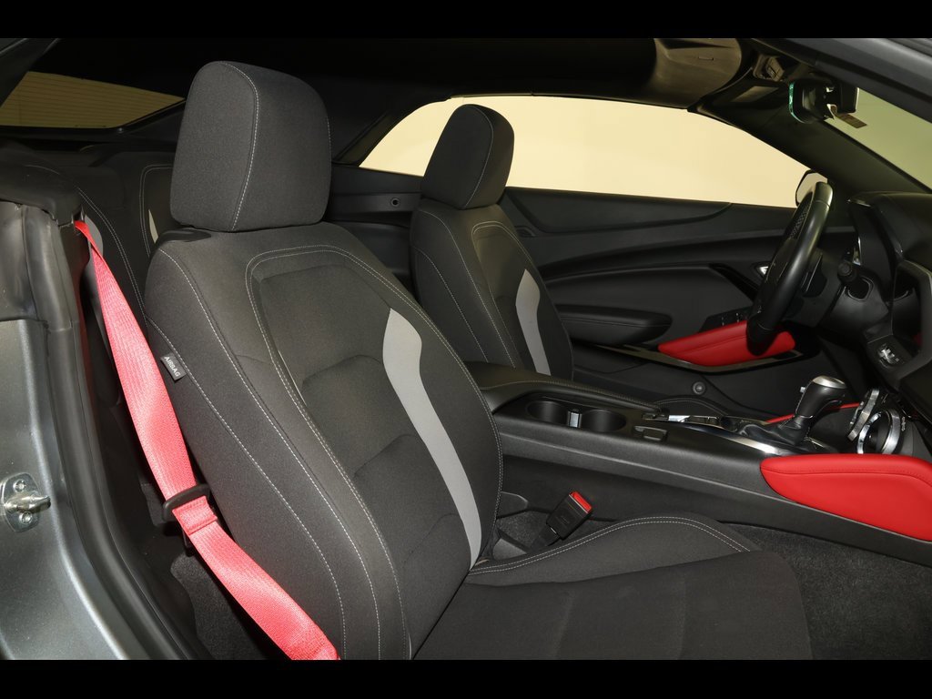 Used 2021 Chevrolet Camaro LT w/ Redline Edition image 32