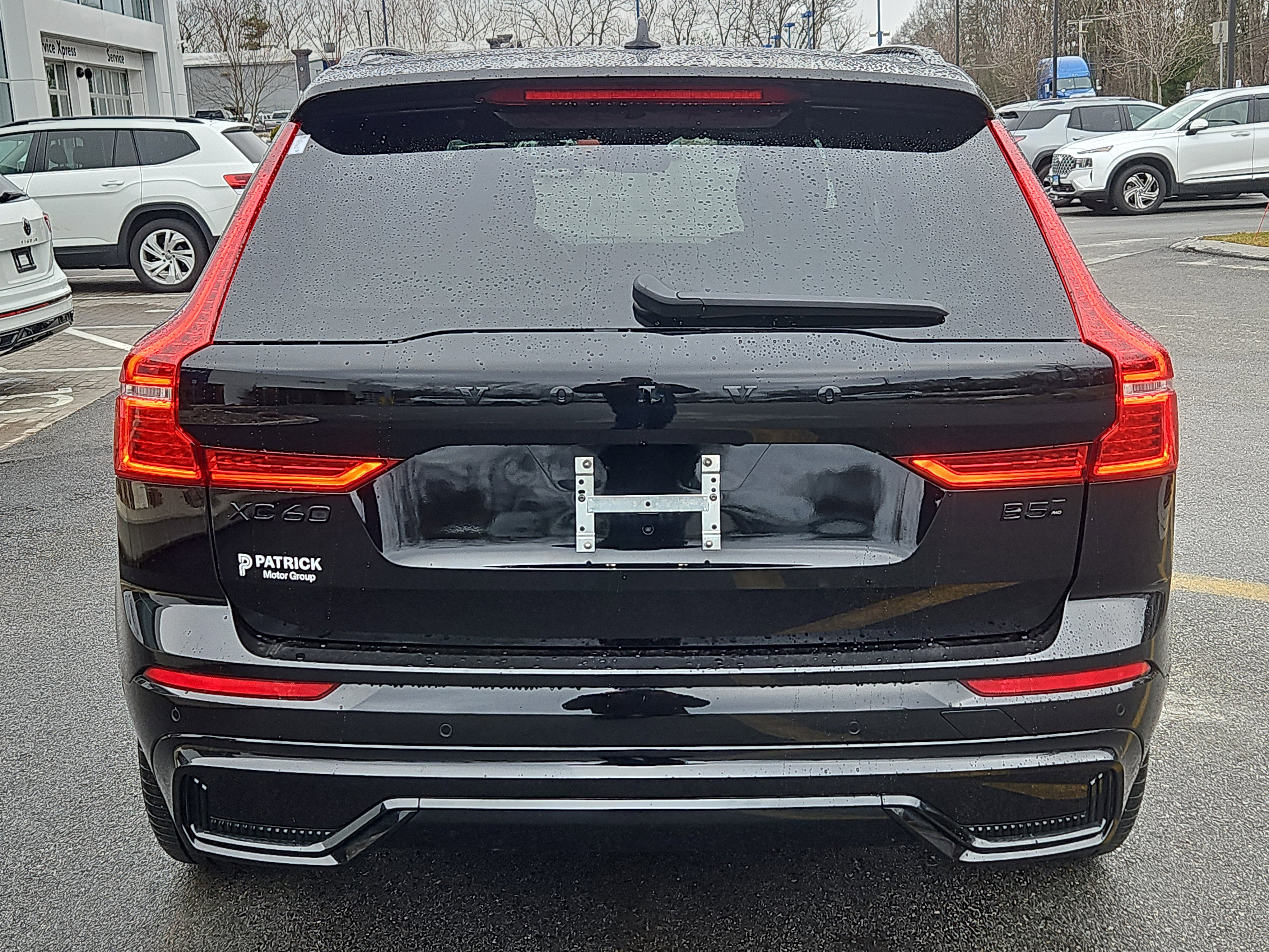 Used 2025 Volvo XC60 B5 Ultra image 30