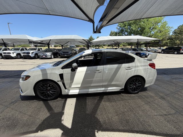 Used 2017 Subaru WRX STI AWD/4WD image 2