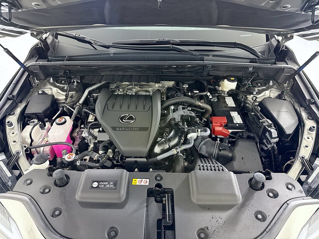 Certified 2026 Lexus NX 350 AWD w/ Accessory Package (2T) image 29