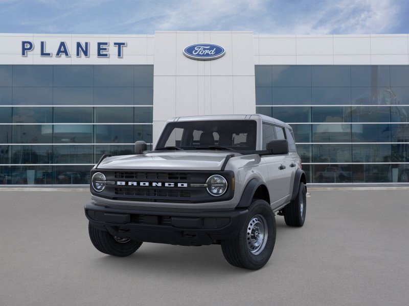 New 2026 Ford Bronco 4-Door AWD/4WD image 2