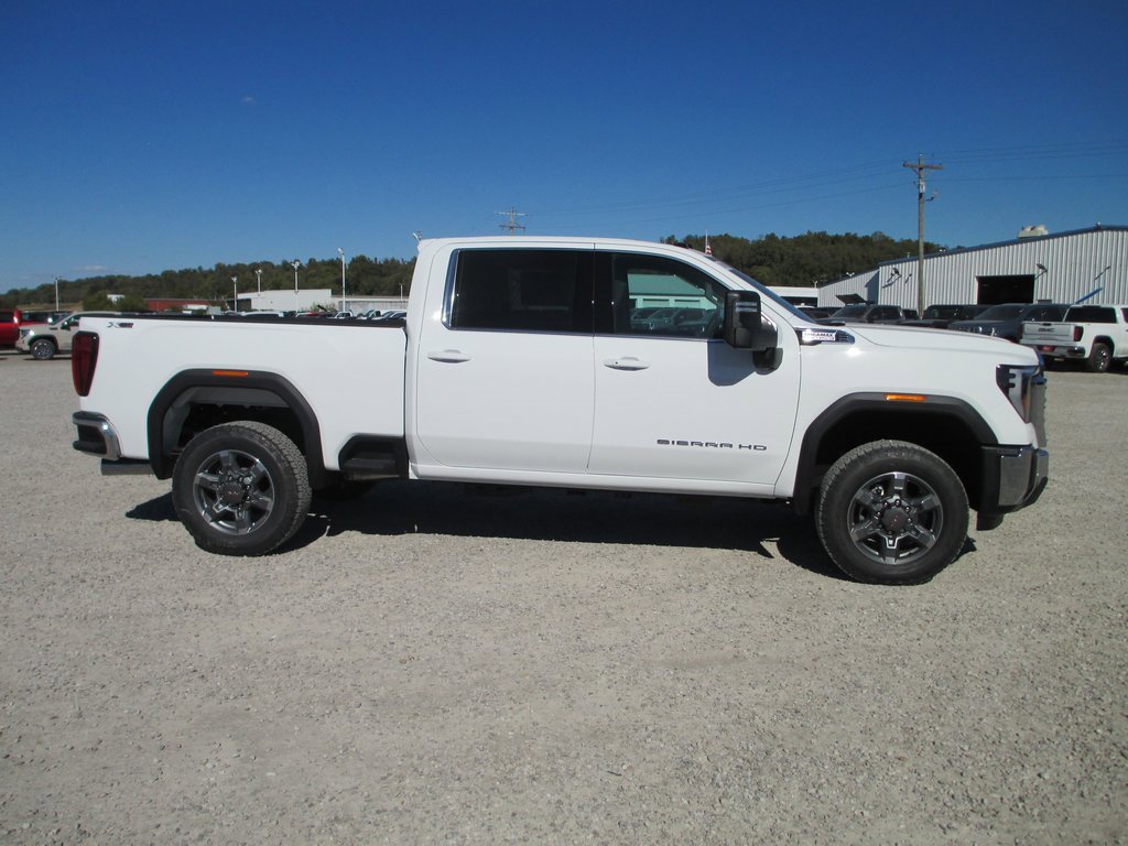 New 2026 GMC Sierra 3500 SLE w/ SLE Value Package image 3