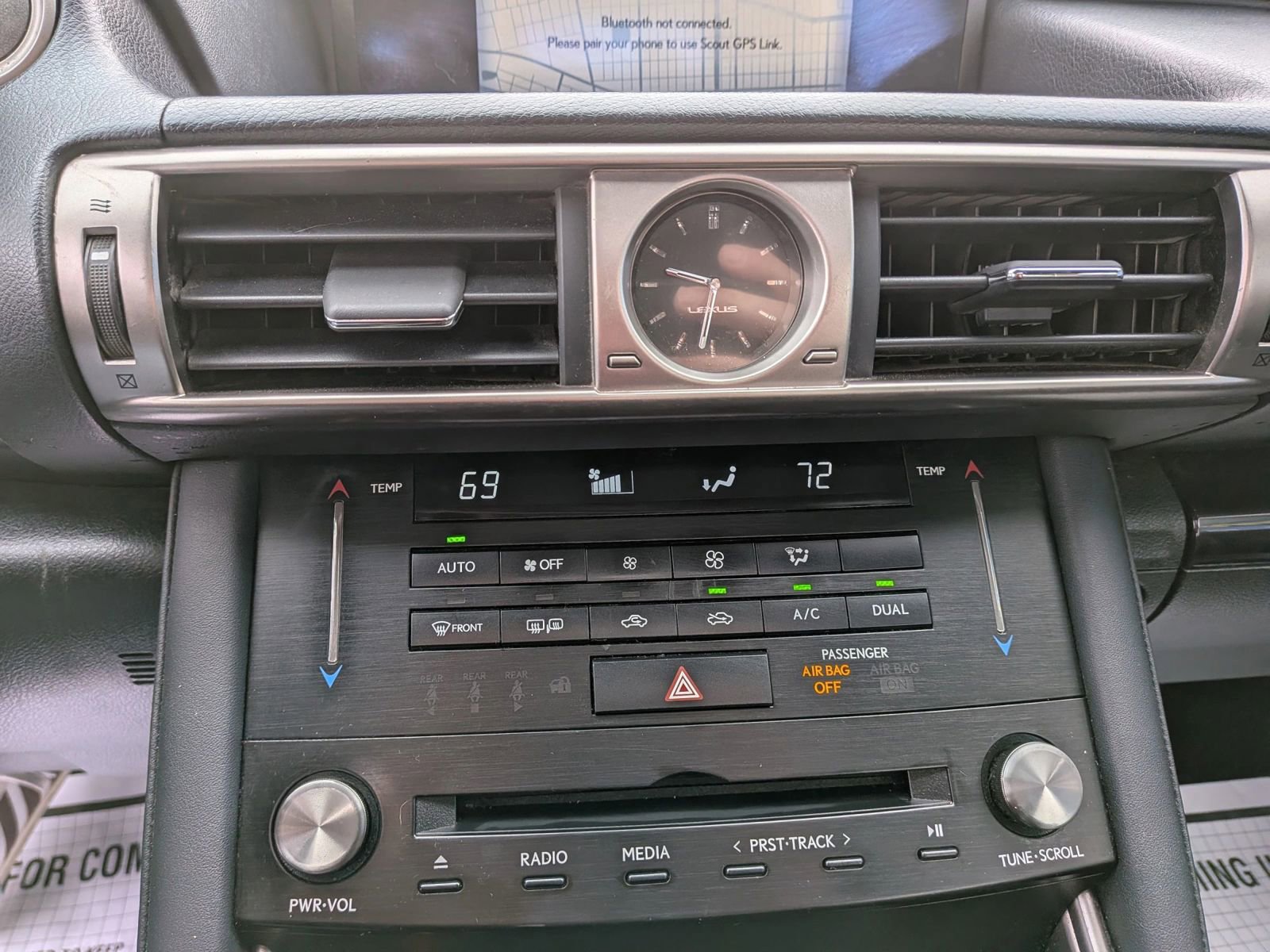 Used 2017 Lexus IS 300 AWD w/ Premium Package image 41