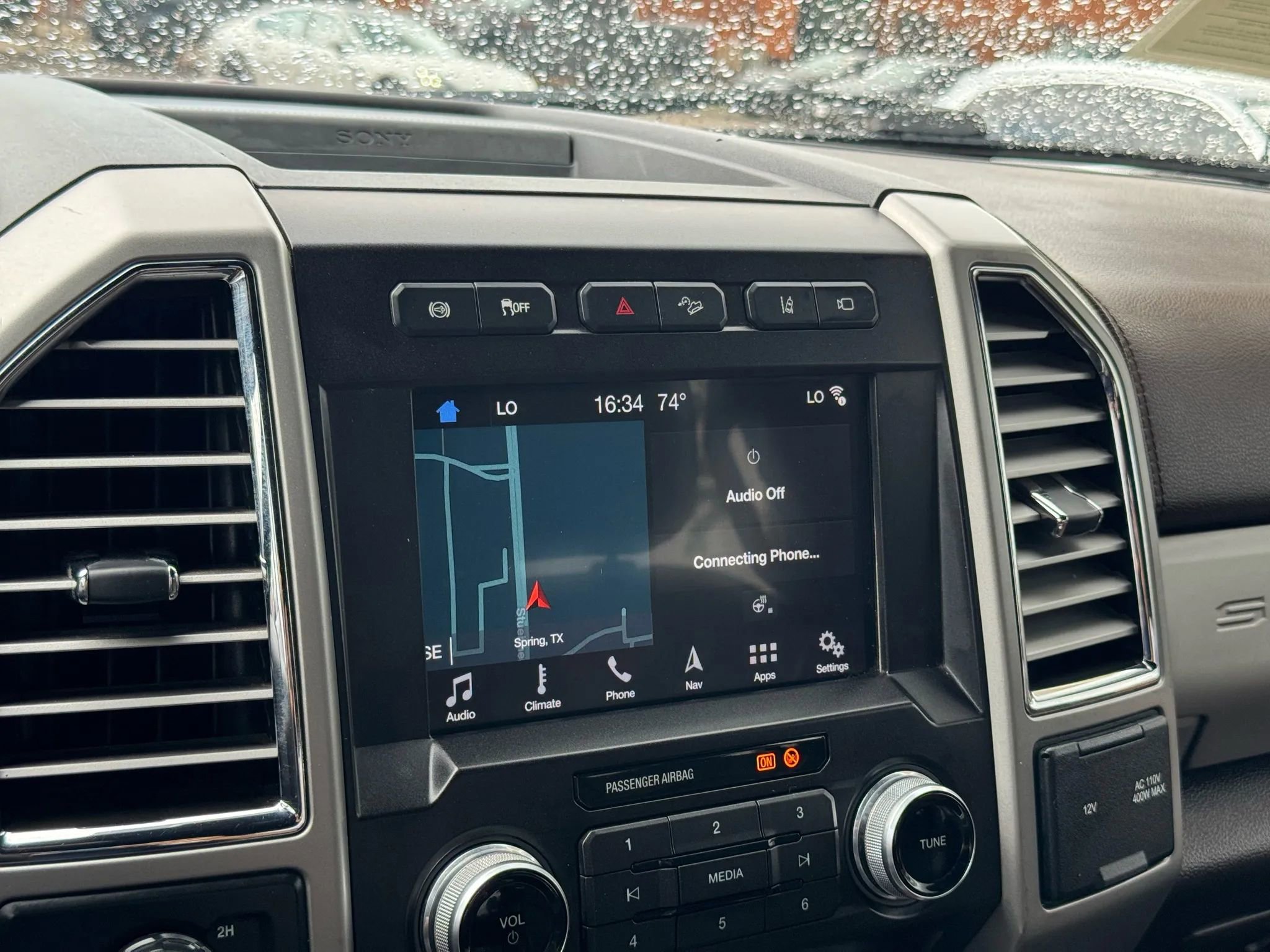 Used 2017 Ford F350 King Ranch w/ Tow Technology Bundle AWD/4WD image 43