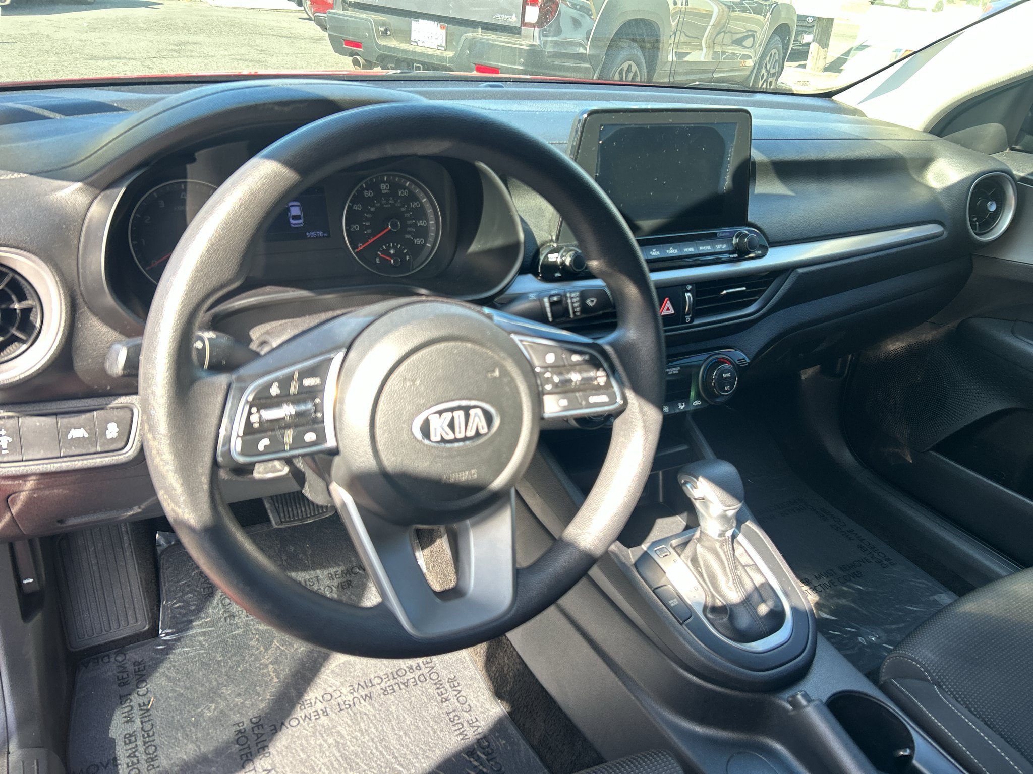 Used 2019 Kia Forte LXS FWD image 12