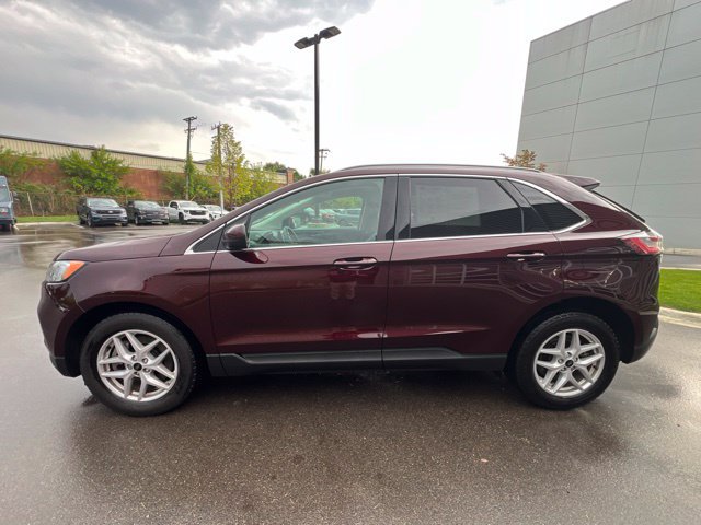 Used 2024 Ford Edge SEL w/ Convenience Package AWD/4WD image 8