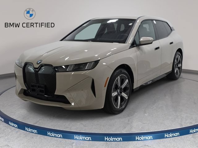 Certified 2026 BMW iX xDrive45