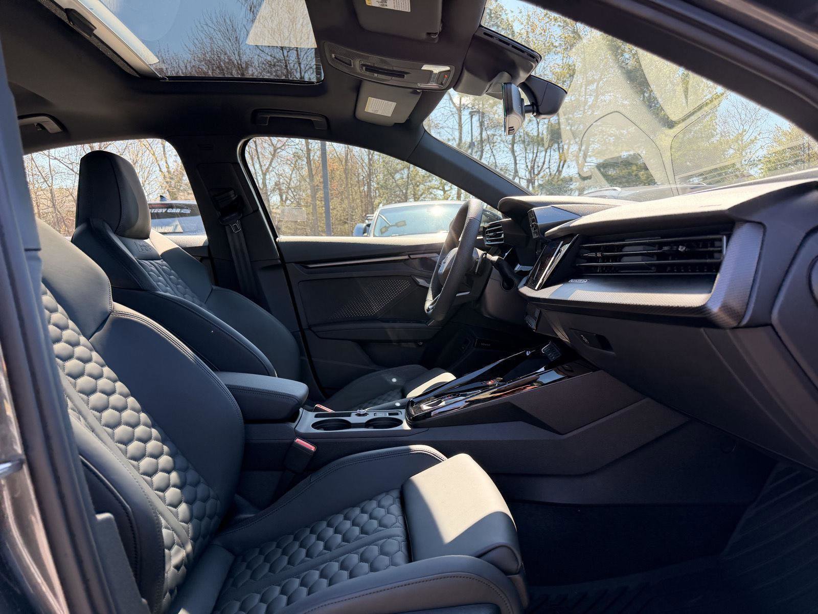 New 2026 Audi RS 3 image 15