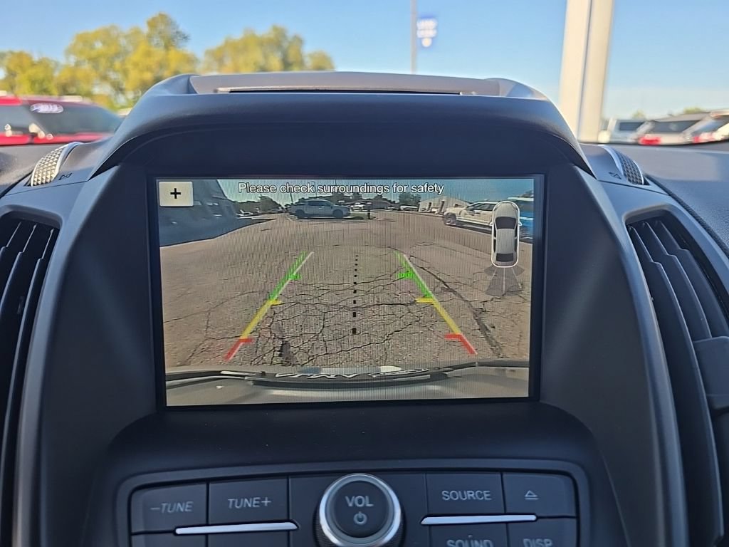 Used 2018 Ford Escape SEL AWD/4WD image 19