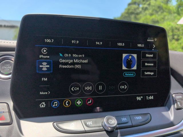 Used 2025 Chevrolet Blazer LT FWD image 18