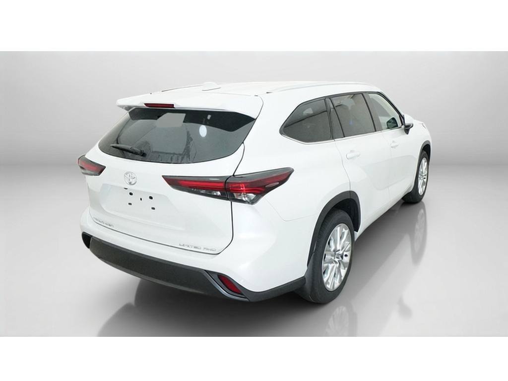 New 2026 Toyota Highlander Limited AWD/4WD image 8