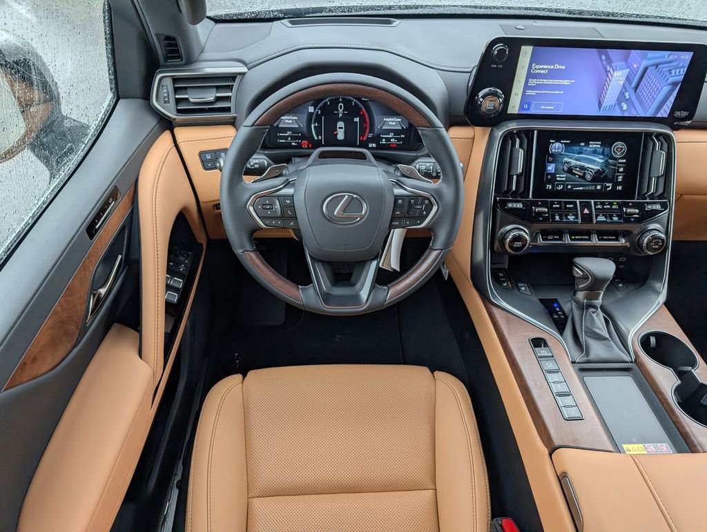 New 2026 Lexus LX 600 4WD w/ Luxury Package image 8