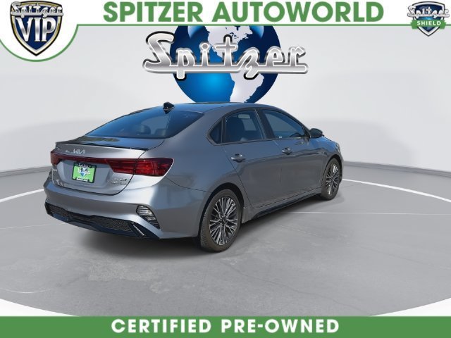 Used 2023 Kia Forte GT-Line FWD image 15