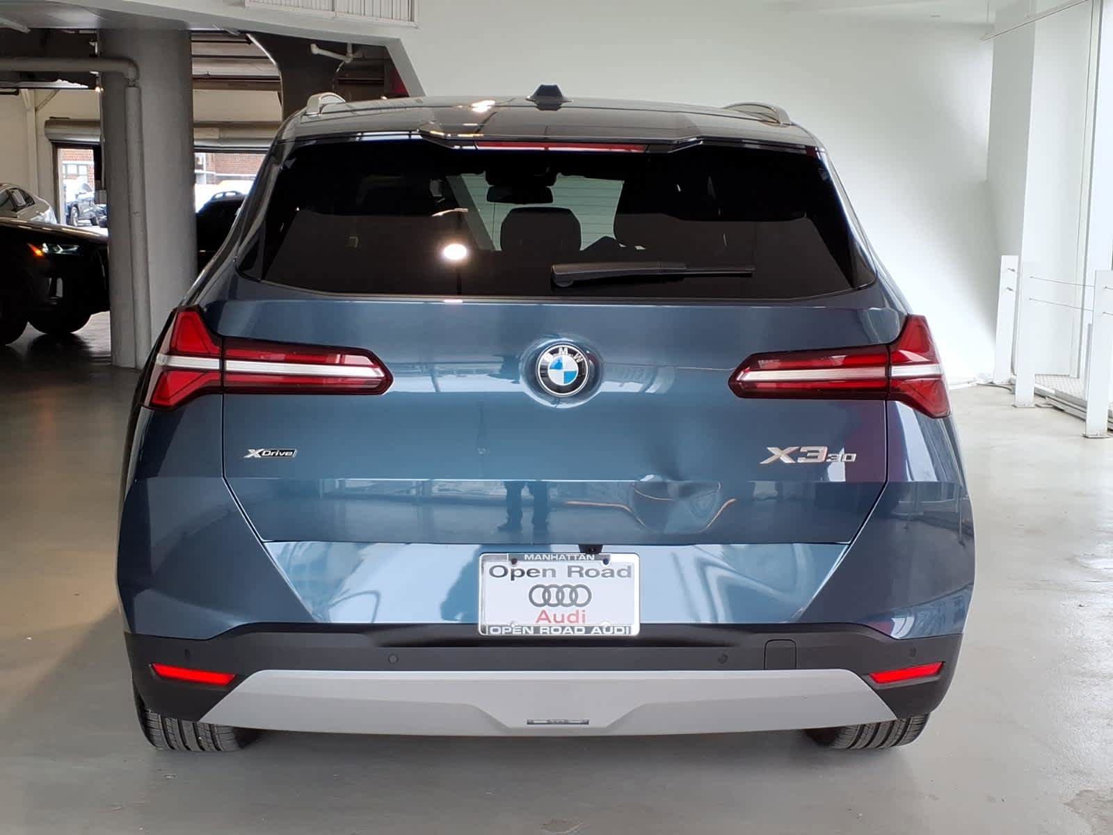 Used 2025 BMW X3 xDrive30 AWD/4WD image 5