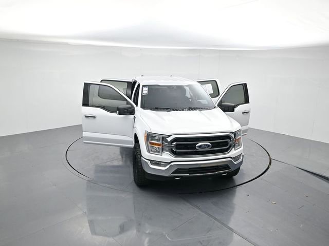 Certified 2021 Ford F150 XLT w/ Equipment Group 301A Mid image 47